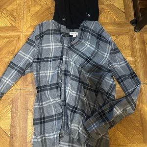 Men’s aeropostale flannel